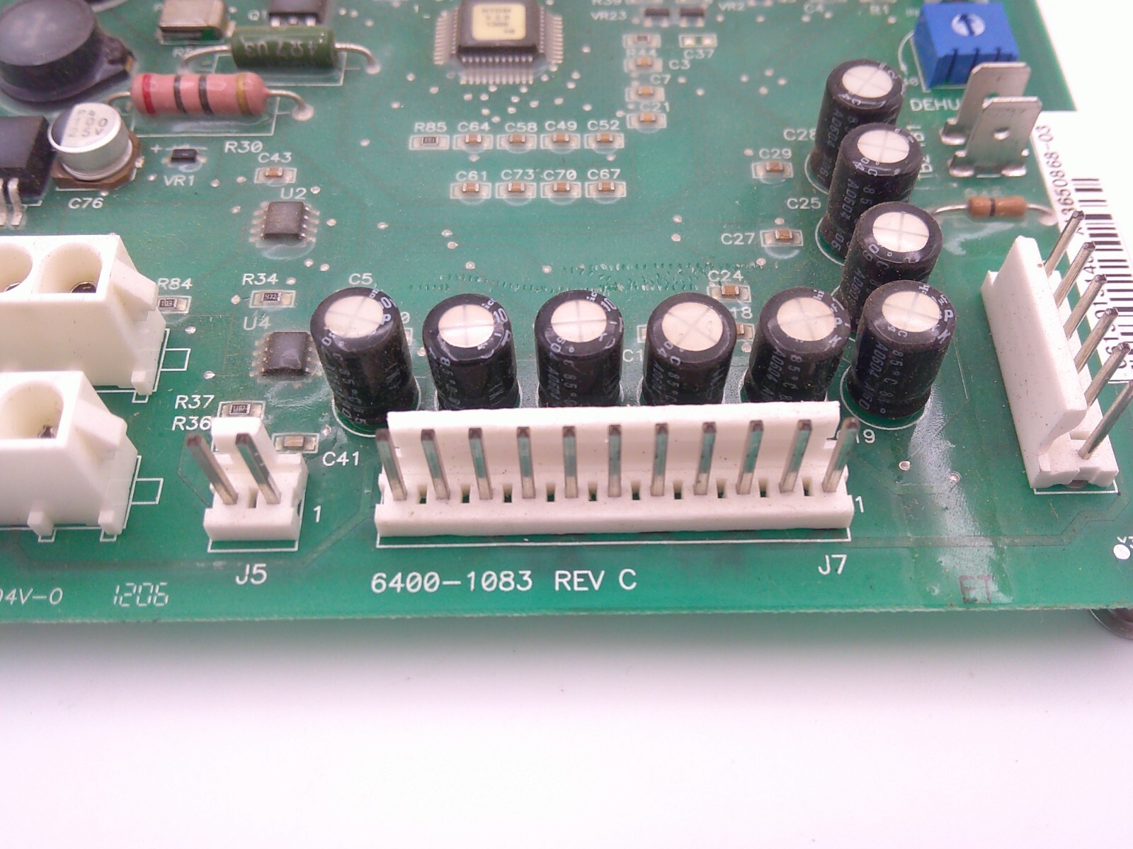 American Standard X13650868-03 Control Circuit Board 6400-1083 Rev C 0615013148