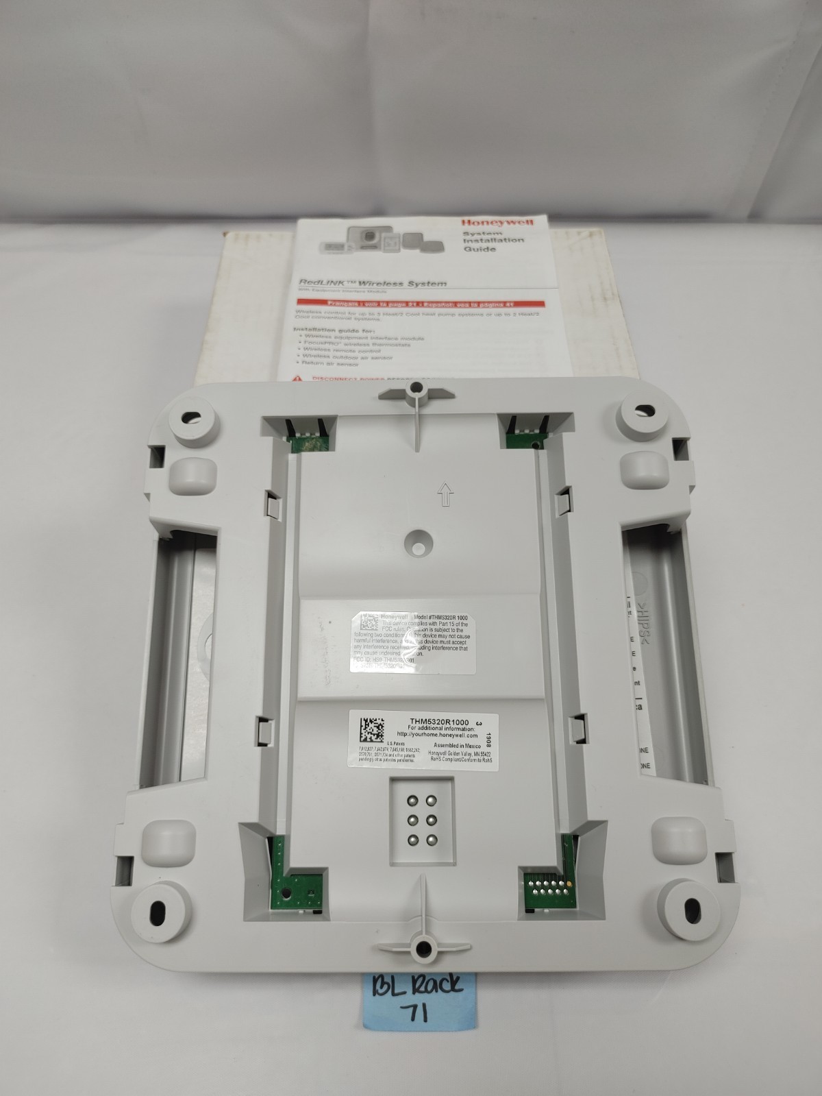 Honeywell THM5320R1000 Redlink Equipment Interface Module