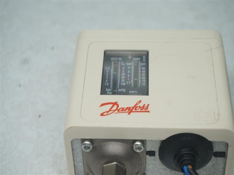 Danfoss KP1 Pressure Control 30 Days Warranty Expedited Shipping