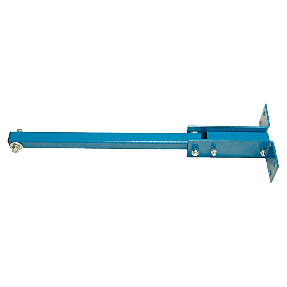 PATTERSON TC BLUE Mounting Bracket,Blue 6ALG7