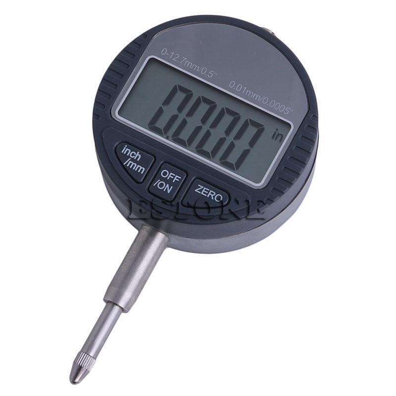 0.01mm/0.0005 0-12.7mm/0.5 Gauge Digital Dial Tool