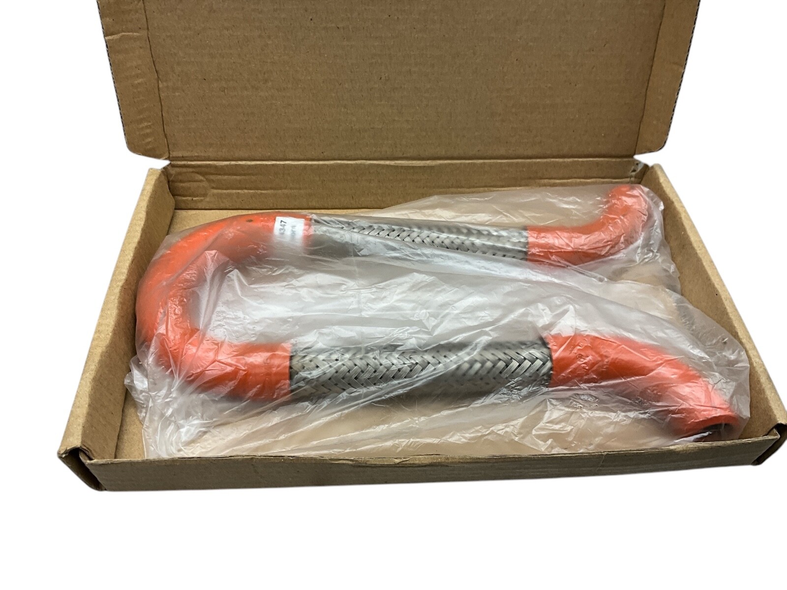 Metraflex Fireloop Seismic Metal Expansion Joint Flexible Fire System Sprinkler
