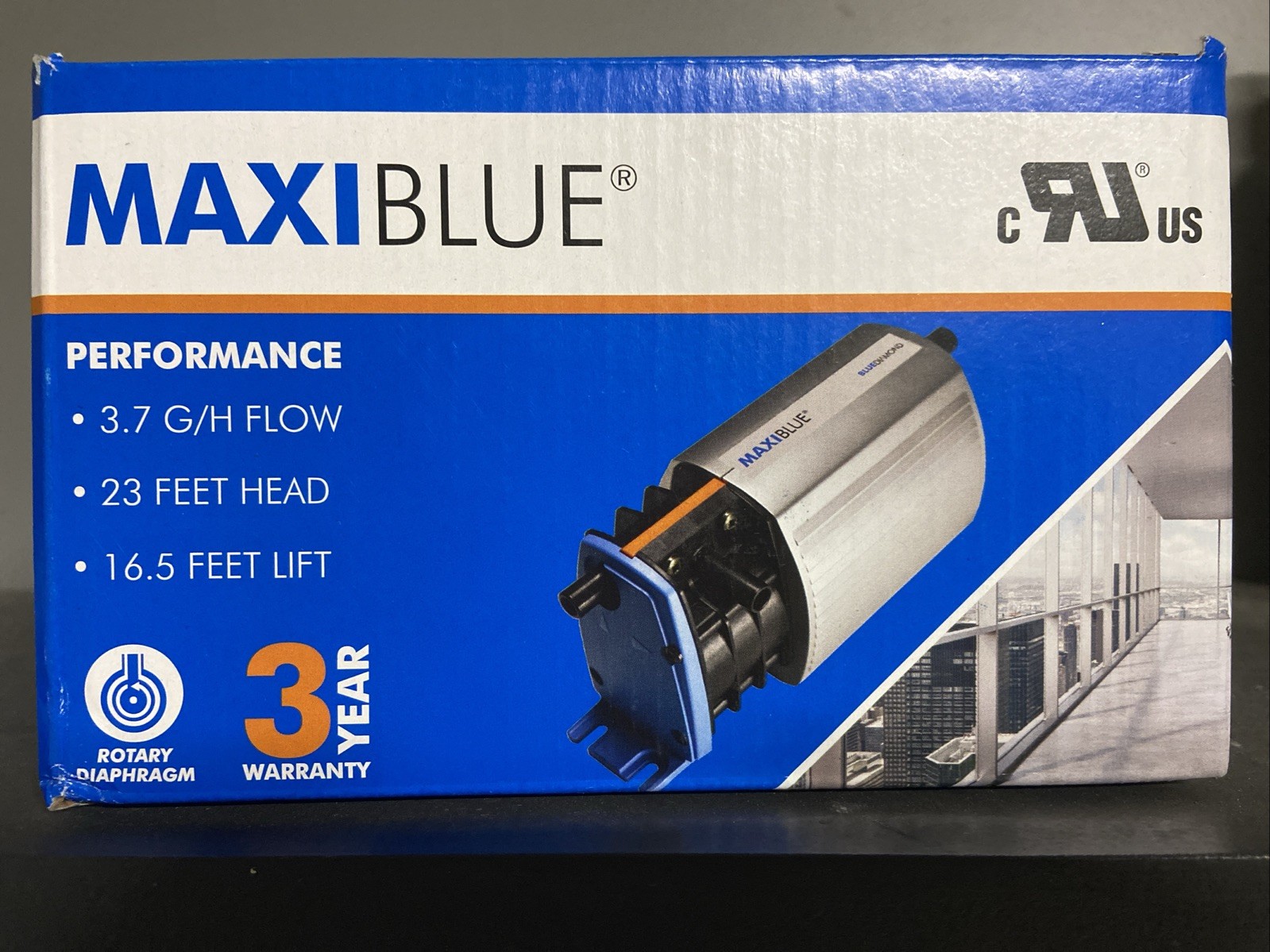 Bluediaomd MAXIBLUE