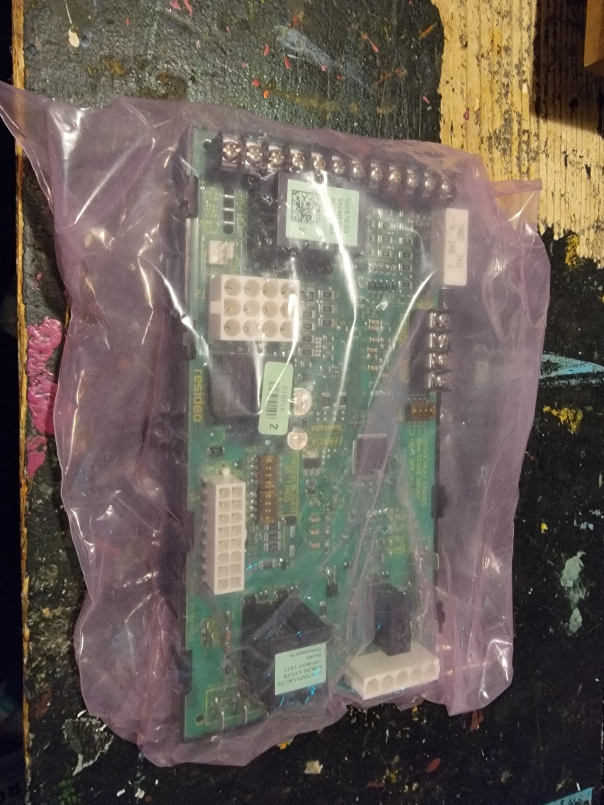 New Honeywell S9230F1014 Furnace Ignition Control Board OEM Lennox 100870-03