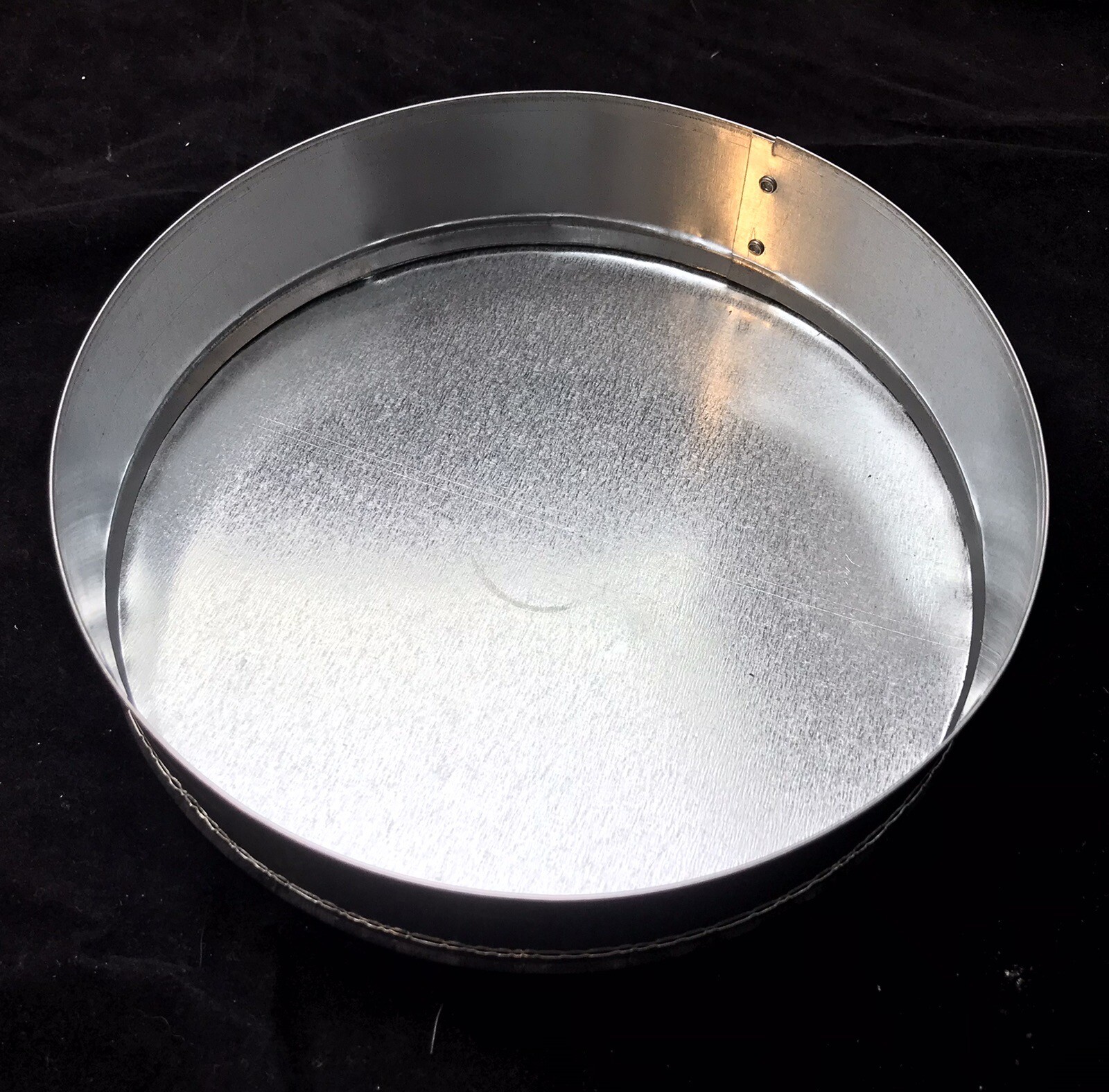 Master Flow 8” Round Duct Cap 6 Pack