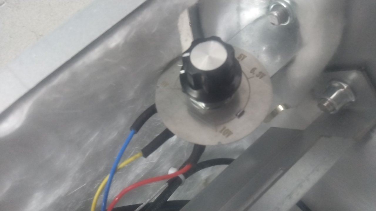 Canarm CBF300 115VAC 320 Max CFM Exhaust Fan