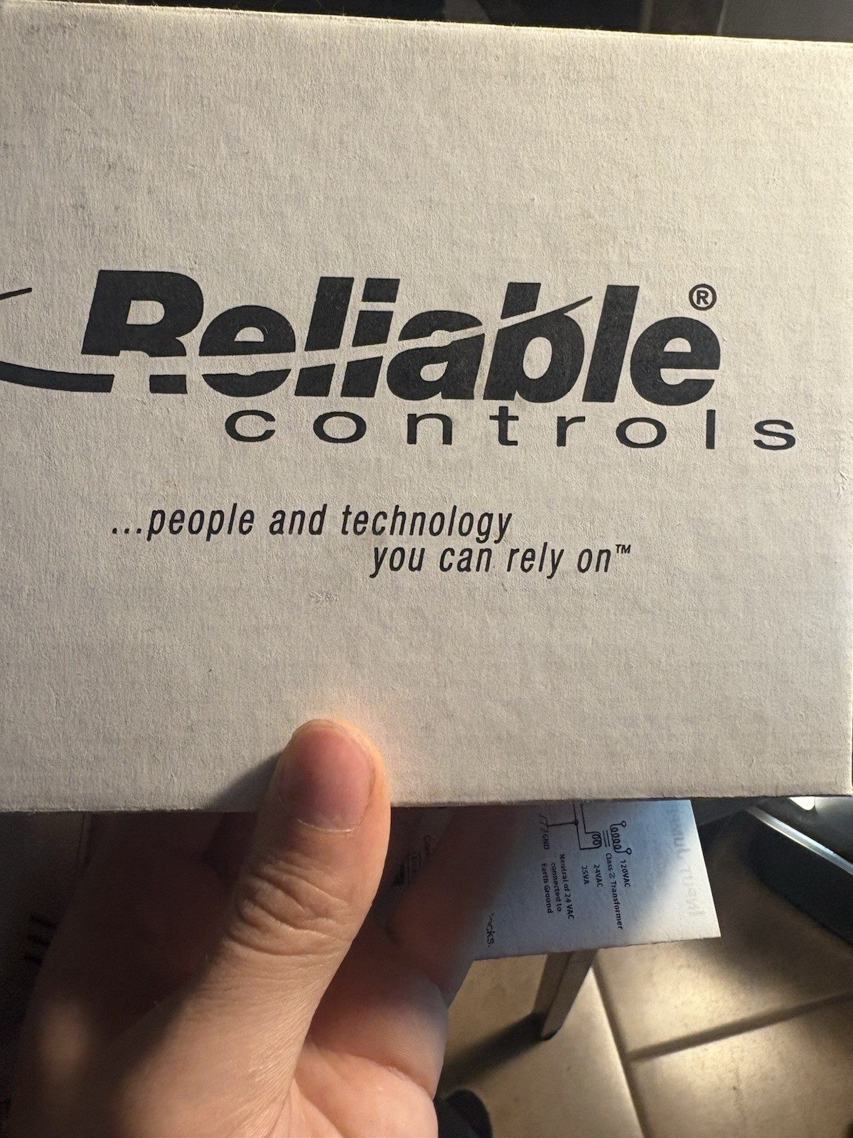 Reliable Controls Mach-stat Controller MACH-STAT-ND MS-ND MSND NEW