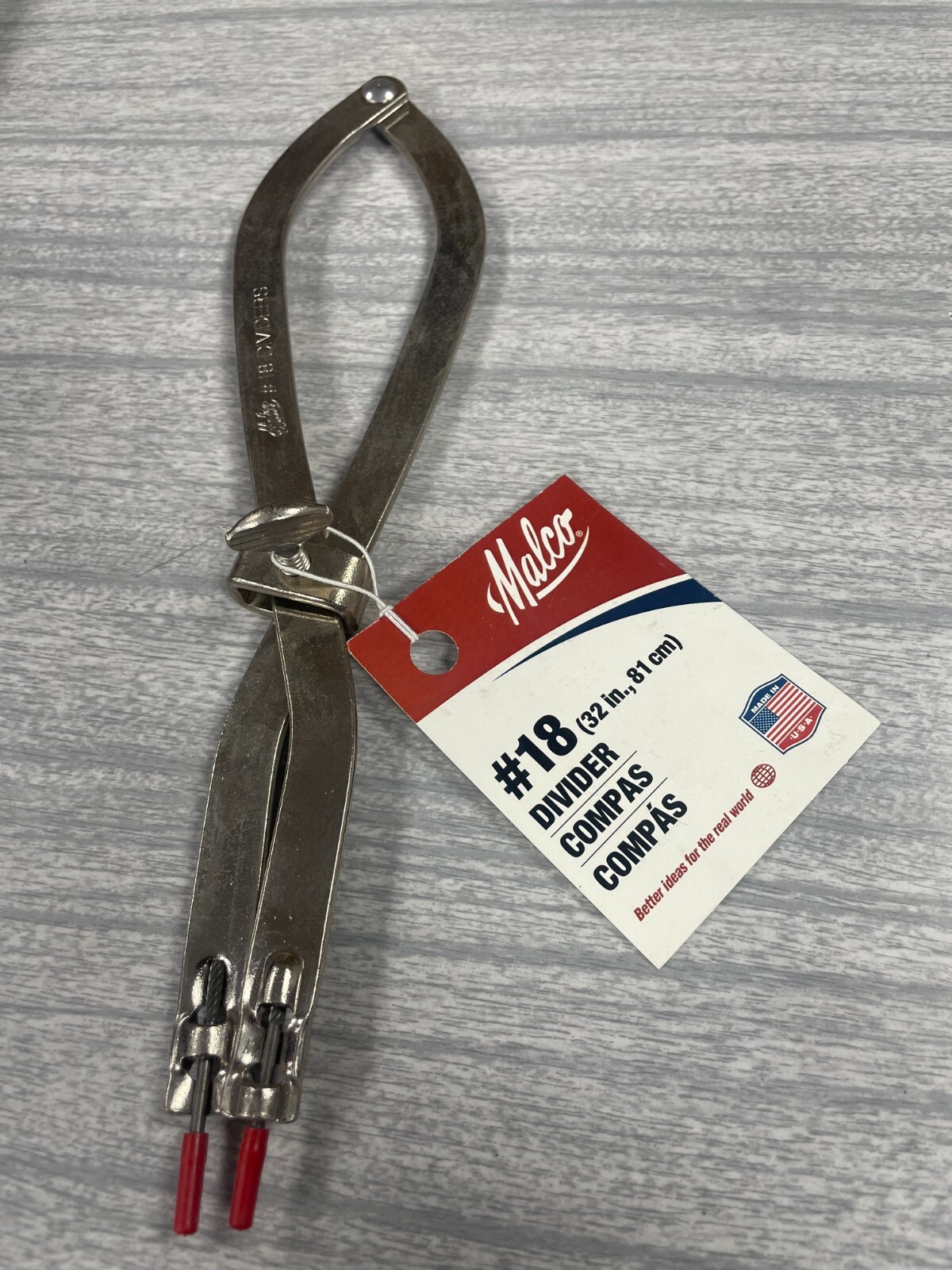 18F – MALCO PRODUCTS INC