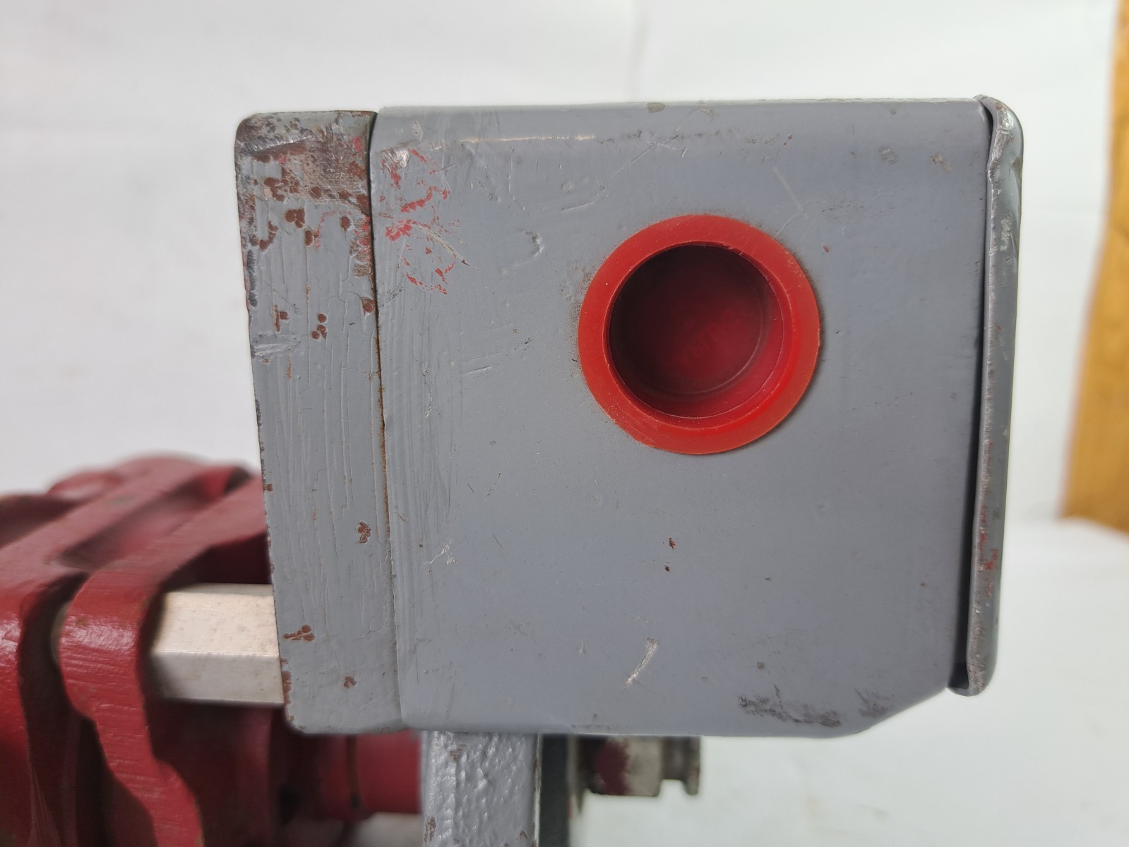 Fireye FM5GT Supervisory Fuel Cock 1-1/4″ Gas Oil Valve 325 PSI