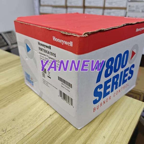 NEW Honeywell RM7890A1015 On/Off Primary Control Burner Control fast Shipping