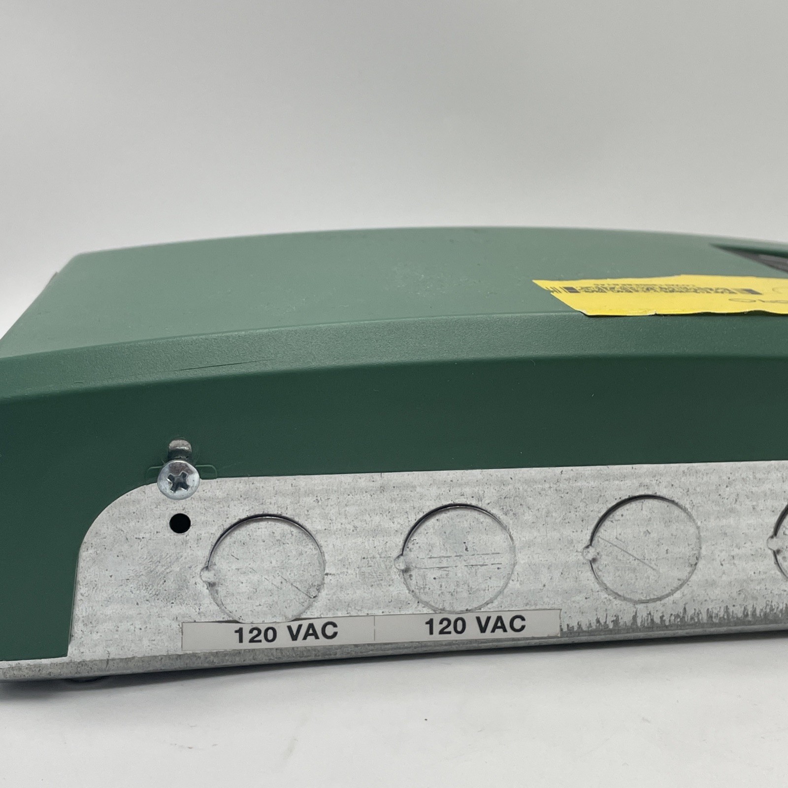 UNTESTED Taco ZVC404-4 4-Zone Valve Control Module with Priority Zoning