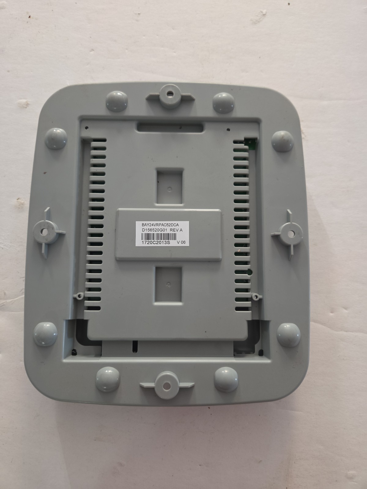 Trane/American Standard 24-Volt Relay Panel BAY24VRPAC52DCA. NO COVER,
