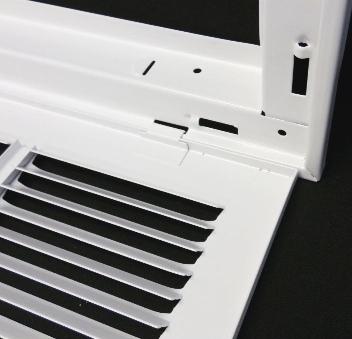26″x26″ Steel Return Air Filter Grille/Vent Cover for 1″ Filter~Removable Frame