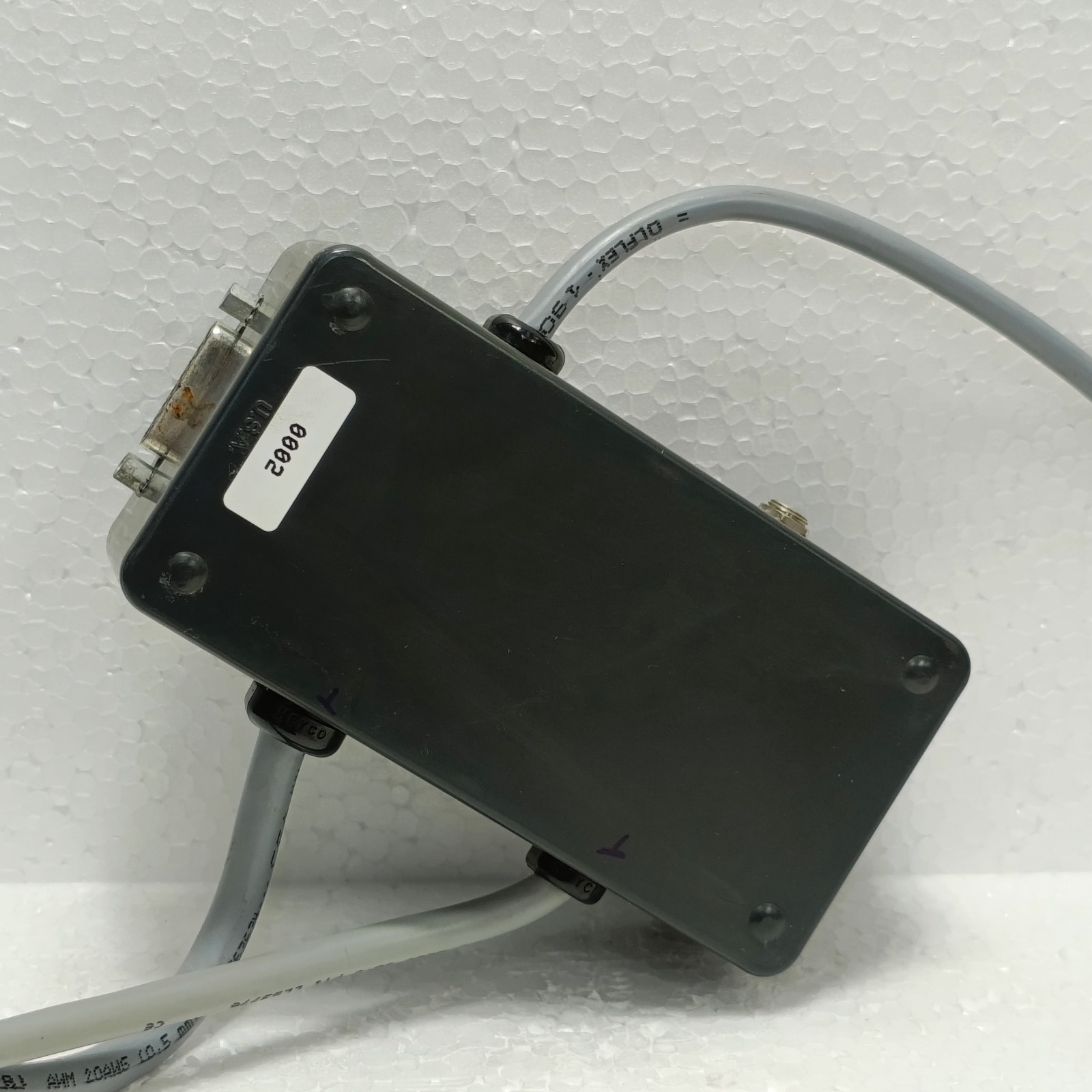 Thermo King uP-D TESTER 2204-911 for Refrigeration Unit Controller Diagnostics