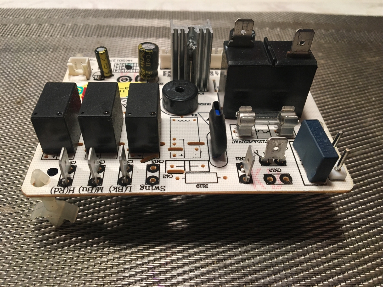 Haier ac model: ESA406N Power Supply Board ( E -3-M L9 )