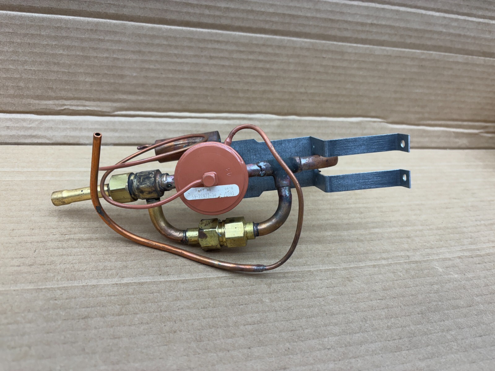 Universal Parts RXCT-AHA Expansion Valve Kit For RCBA Indoor Coils