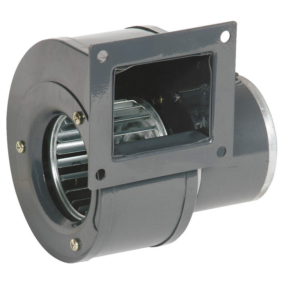 DAYTON 3FRF1 Blower,151 cfm,230V,0.35A,3210 rpm 3FRF1