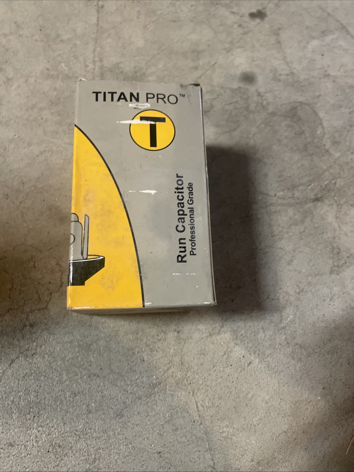 Titan Pro 55+5 440/370 Motor Run Capacitor (TRCFD555)