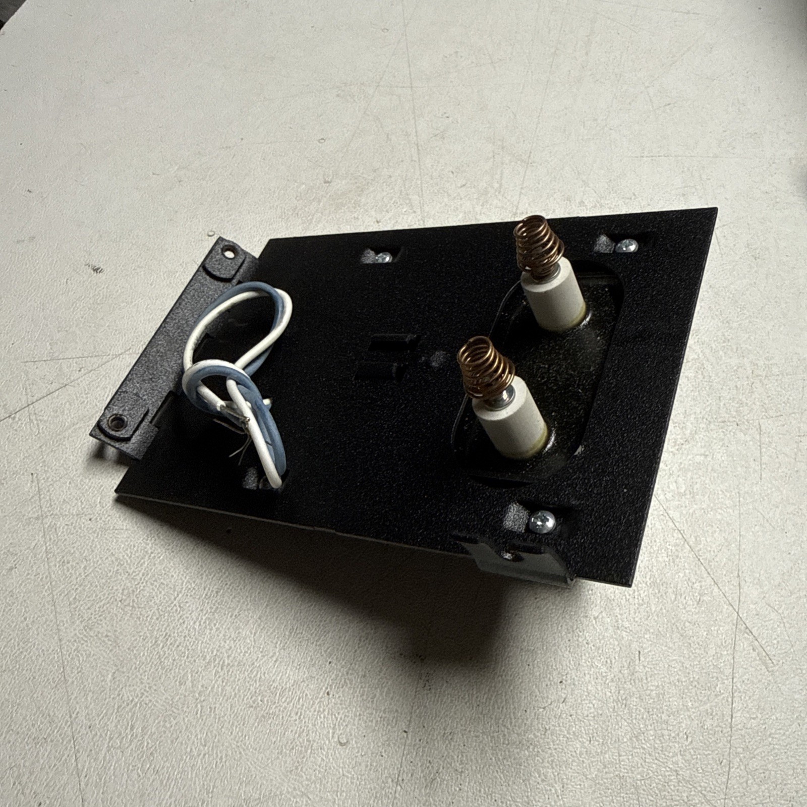 Sid Harvey’s Igniter T93E