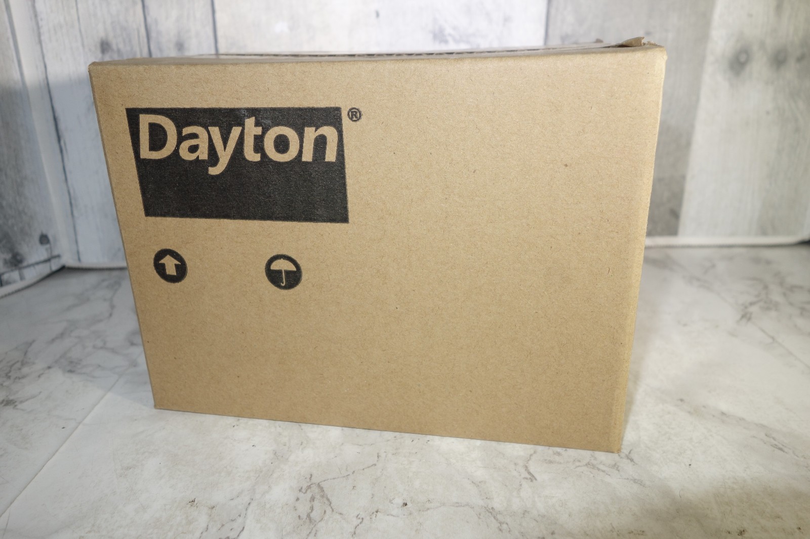 Dayton HVAC 20HN79 Electric Motor 1/70 HP 1550 RPM 120V
