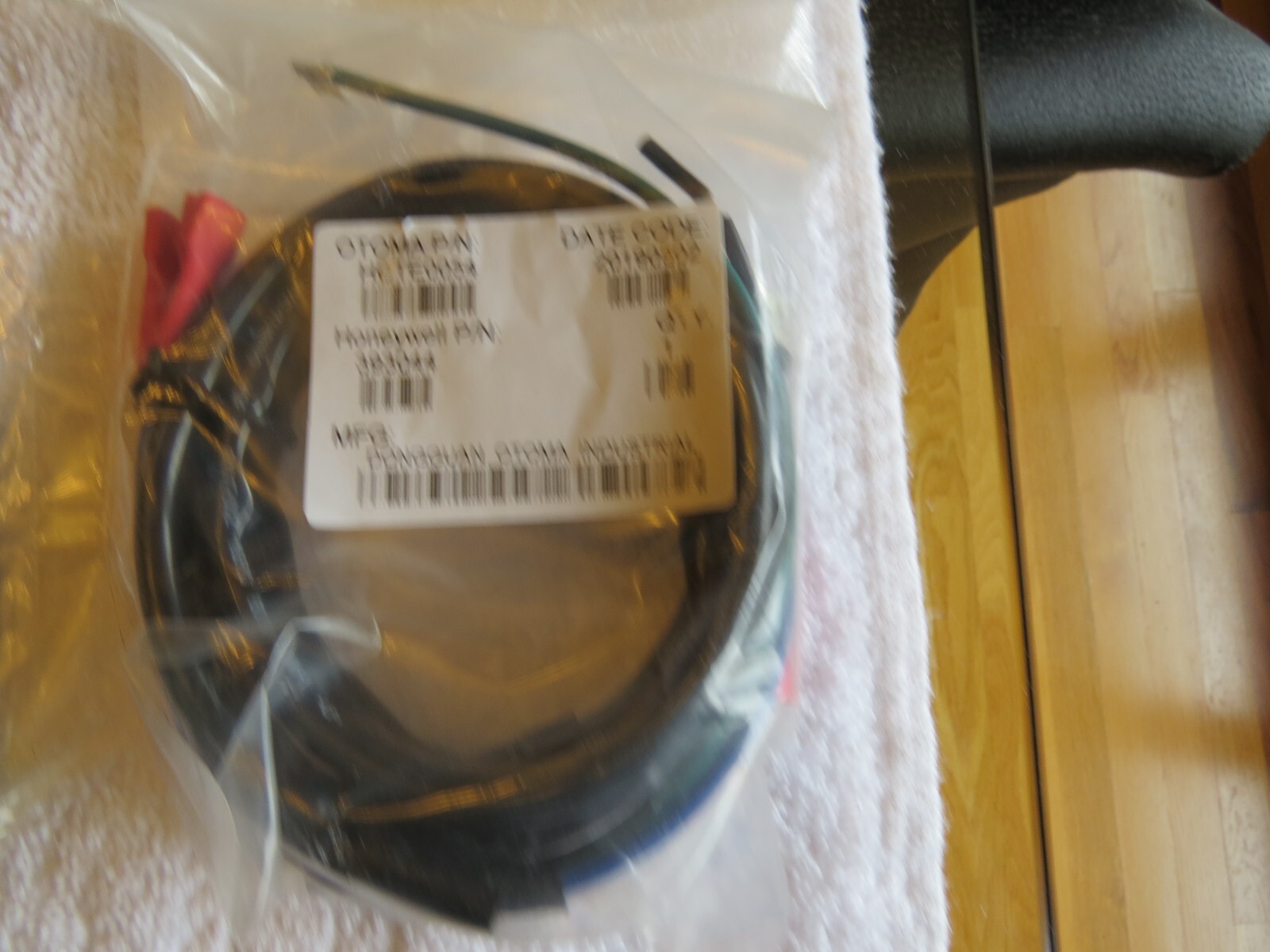 NEW HONEYWELL Y8610U6006 UNIVERSAL INTERMITTENT PILOT IGNITION CONVERSION KIT