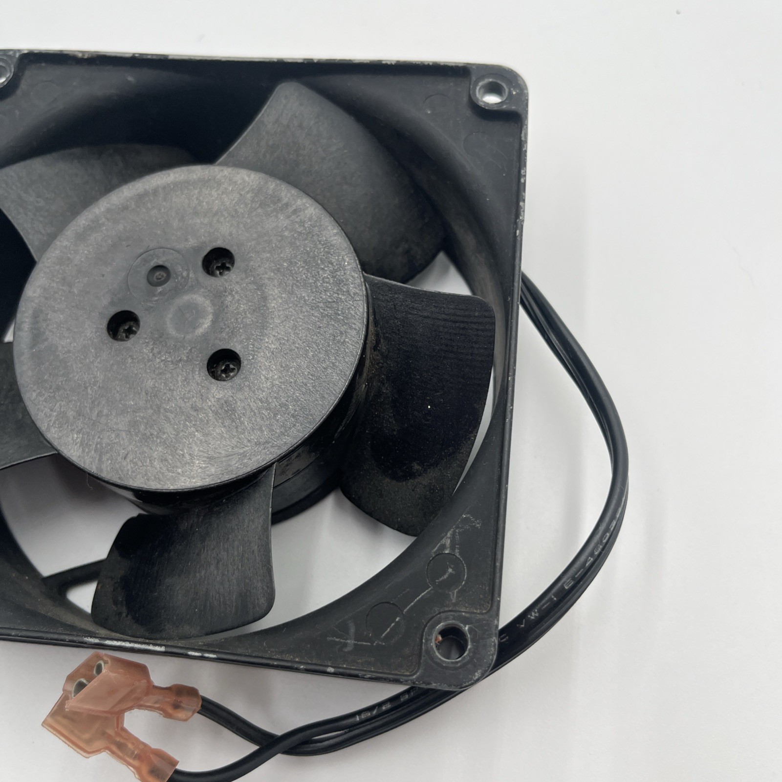 Dayton Axial Fan 4C549 15W .20 Amps 15 Watts 115V 60/50 Hz 3000 RPM USA VTG
