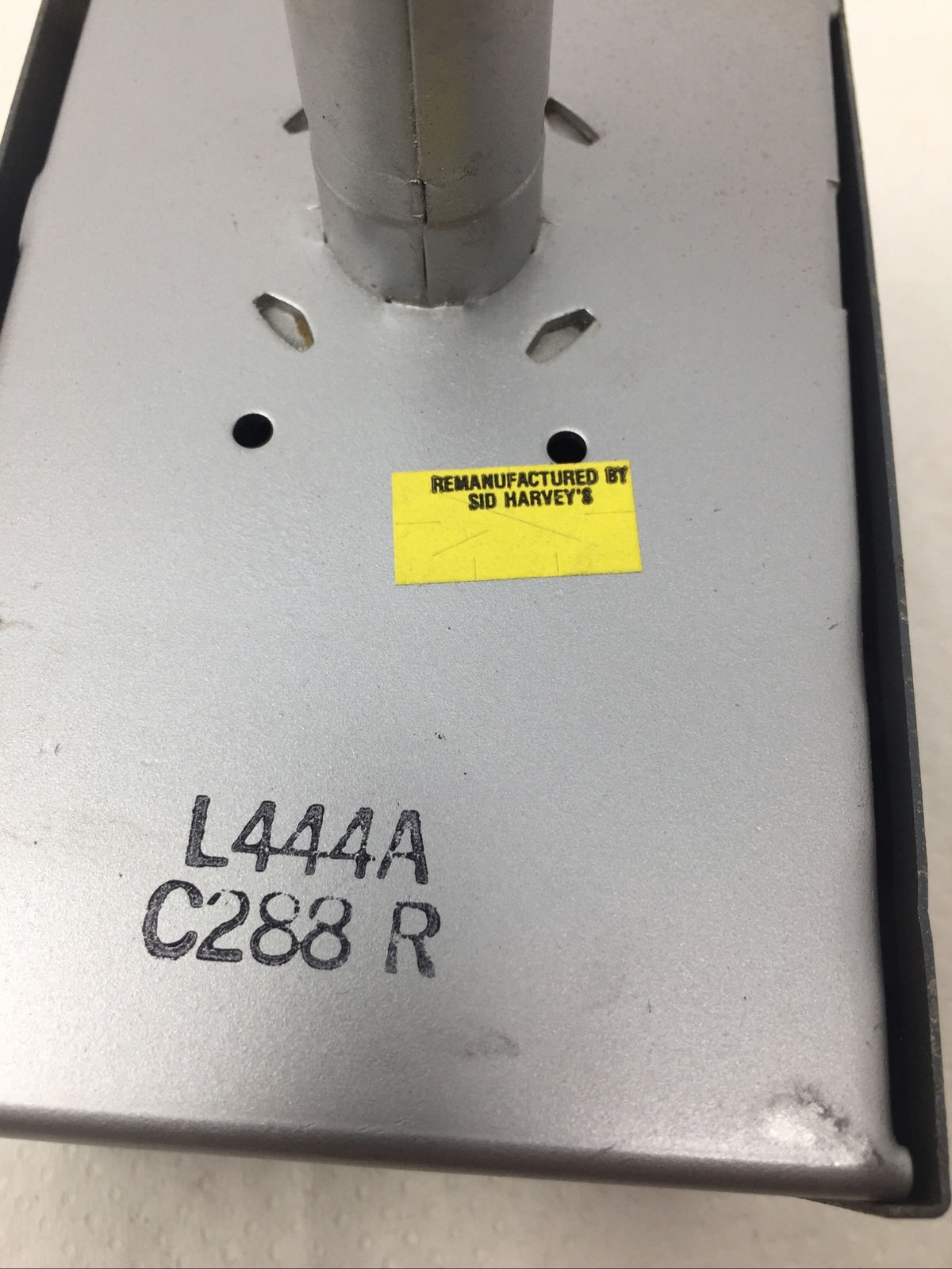 Sid Harvey Honeywell Hot Water Control Model 444A 3/4″ Well