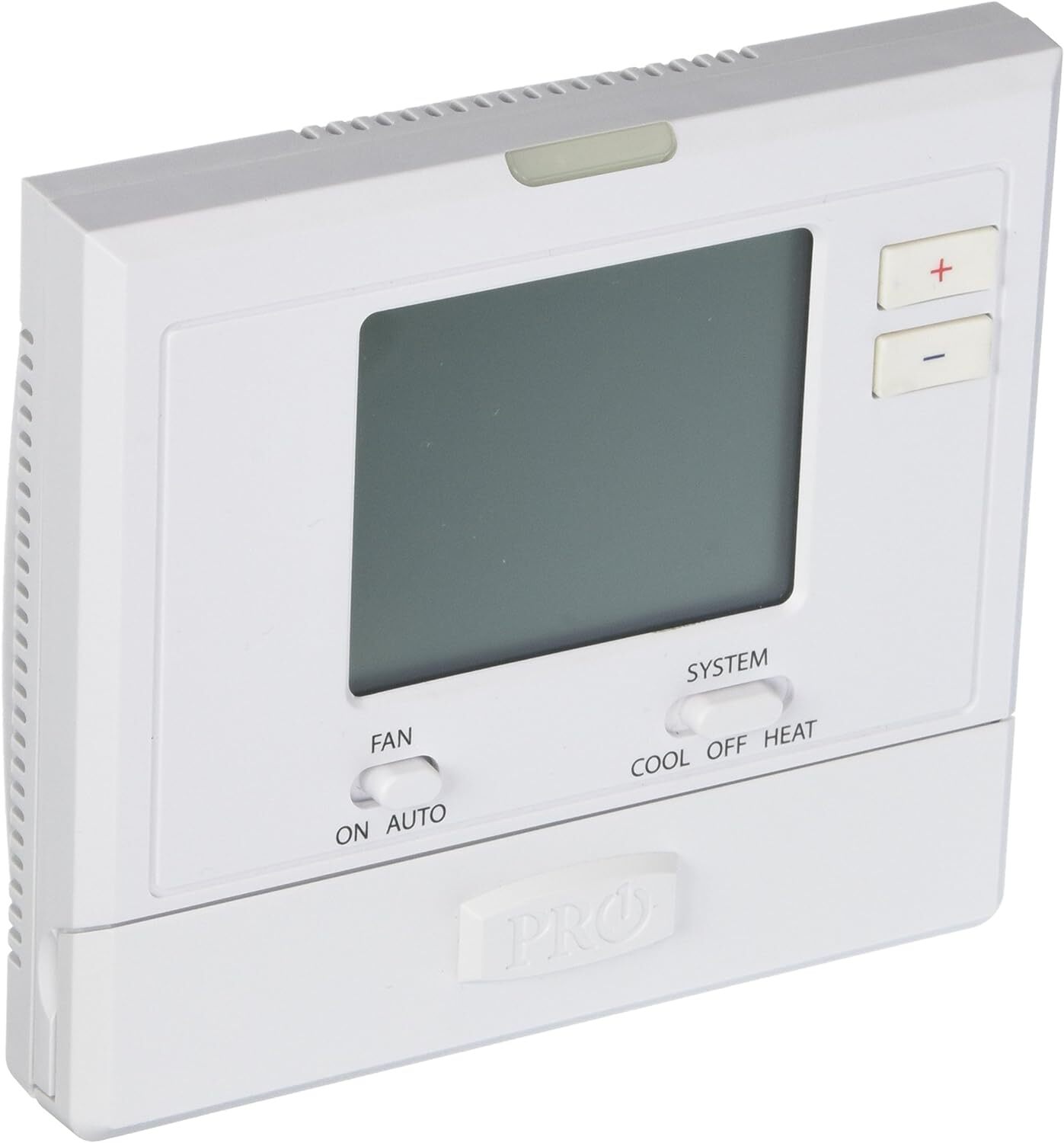 PRO1 IAQ Low Voltage Thermostat: Electric Forced Air Furnaces