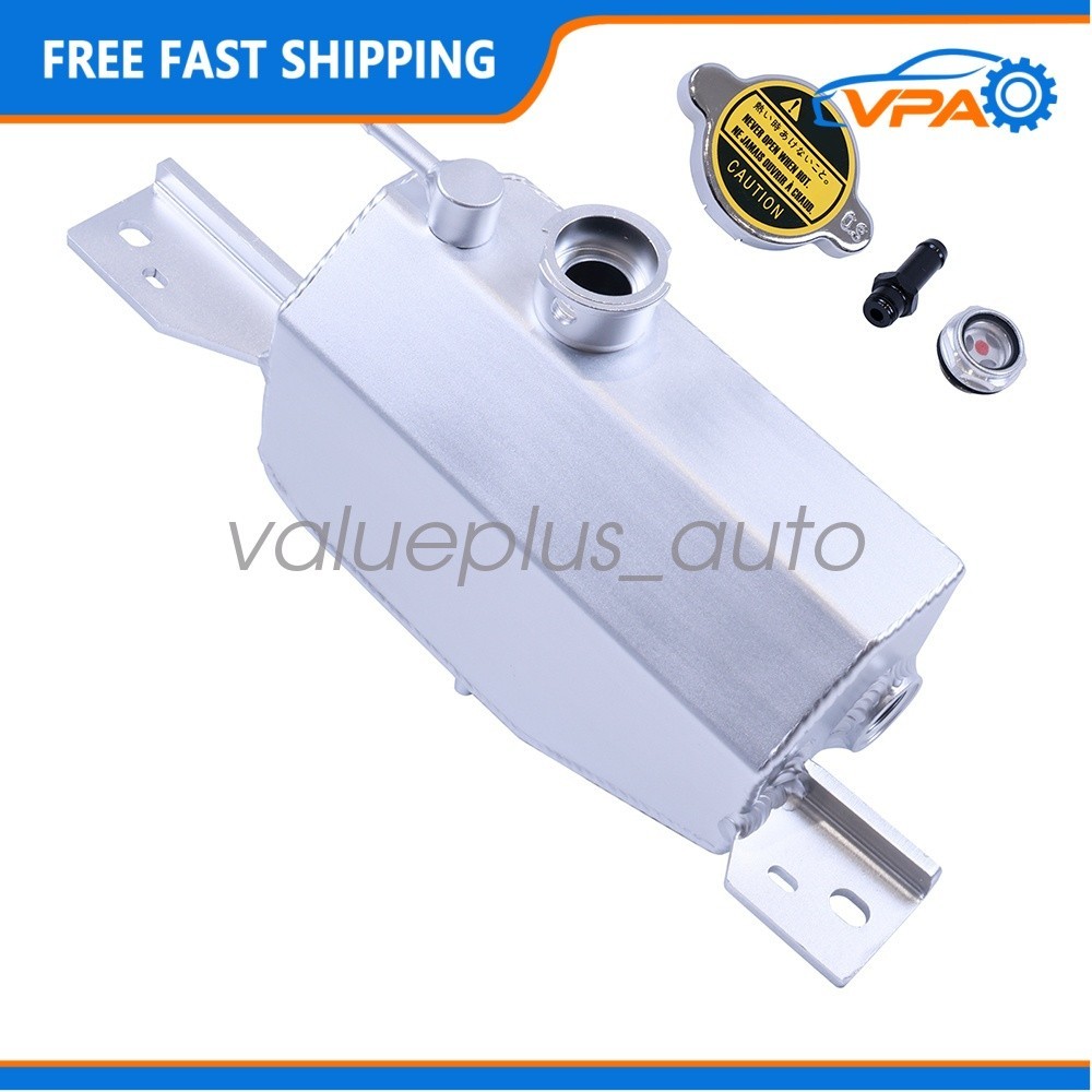 Coolant Reservoir Expansion Tank 21710-4GN0A For 2014-2015 Infiniti Q50 3.7L