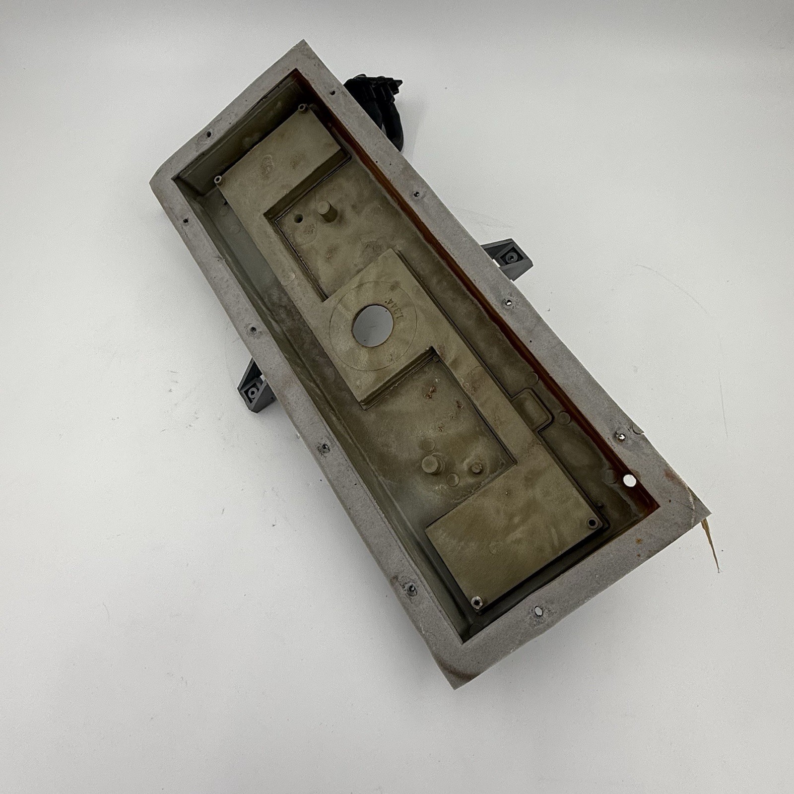 102107-02 Lennox furnace OEM Collector box Serial Number LNX091016