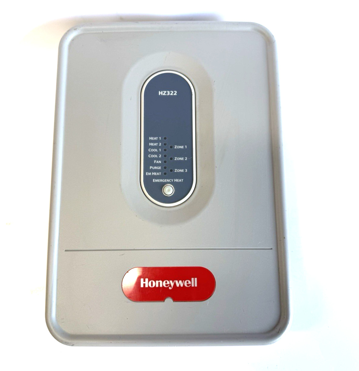 Honeywell Truezone HZ322 3 Zone Control Panel