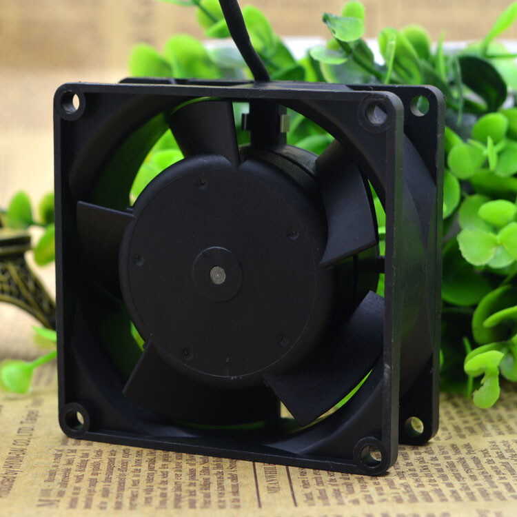 EBMPAP 8cm 80x80x32mm 8314 M 24V 2.3W Silent Axial flow Heat resistant fan