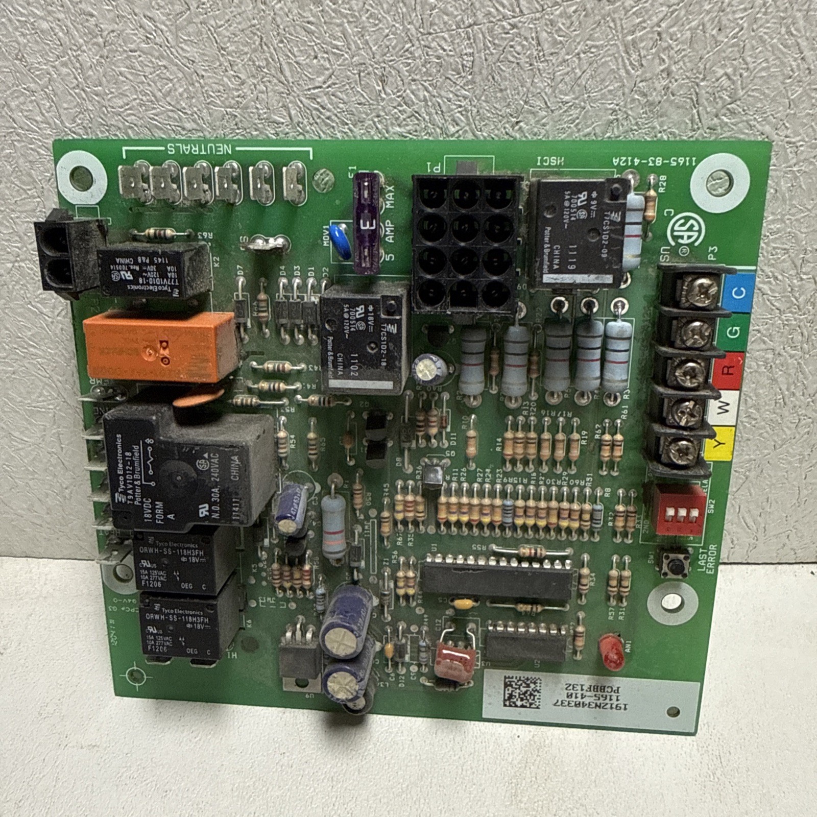 PCBBF132 Control Board for 1165-410 Guaranteed Working
