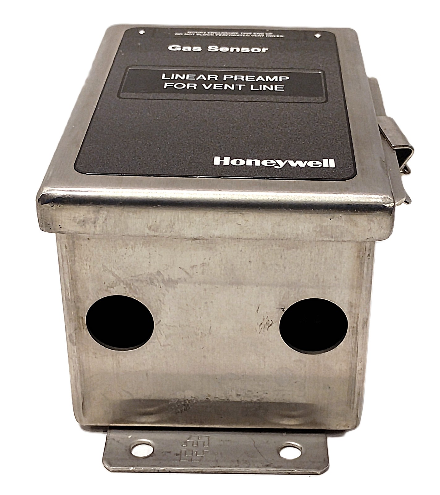 Honeywell VL-LPA 24 V DC Gas Sensor in Stainless Steel Enclosure