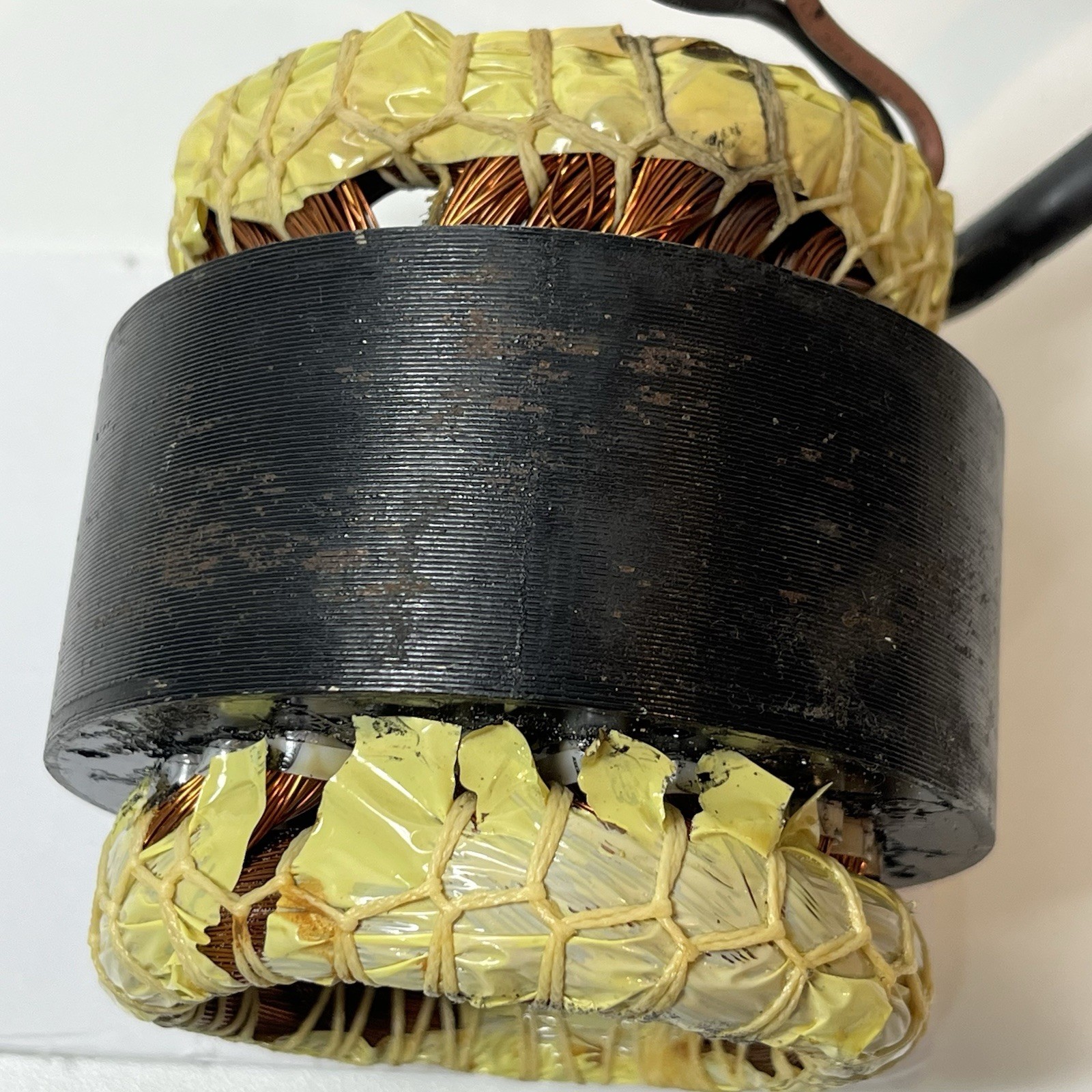Beckett Y5L271C81 Motor 1/7HP 115V – Tested Stator / For Parts Or Repair