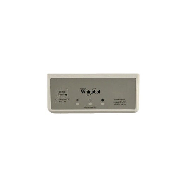 Whirlpool W11496873 Housing-Cntrl Assembly 1/2″ Plastic