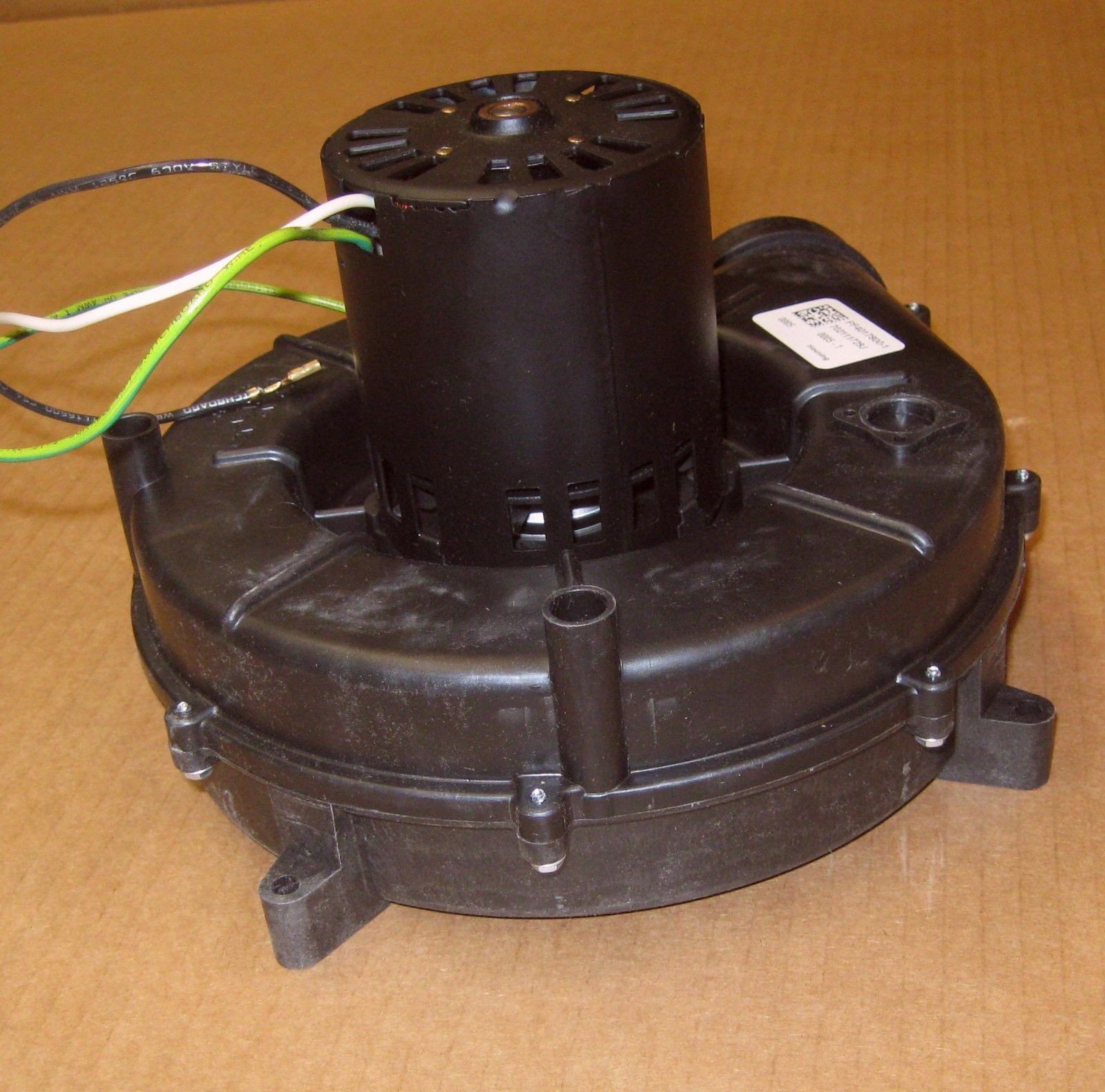 Fasco A196 Draft Motor fits 7021-11544 7021-9065 Trane
