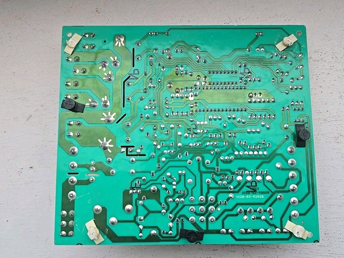 Furnace Control Board 1028-83-9282B, 62-24140-04, 1028-928A Num#493
