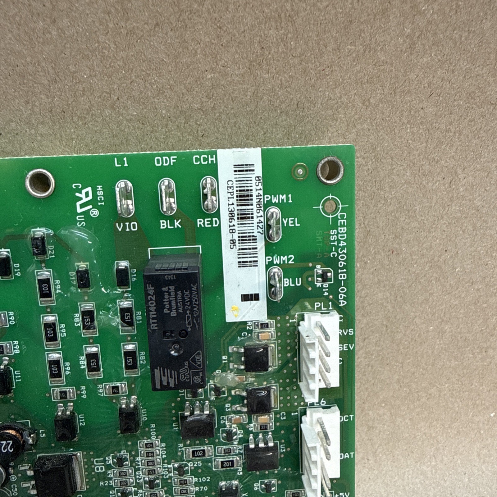 Carrier Hvac HK38EA023- Genuine OEM Replacement Part