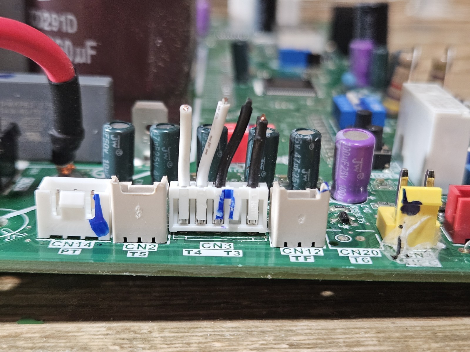 17123000000953 M00B09BA040450132 Control Board Midea Air Conditioner Free S&H