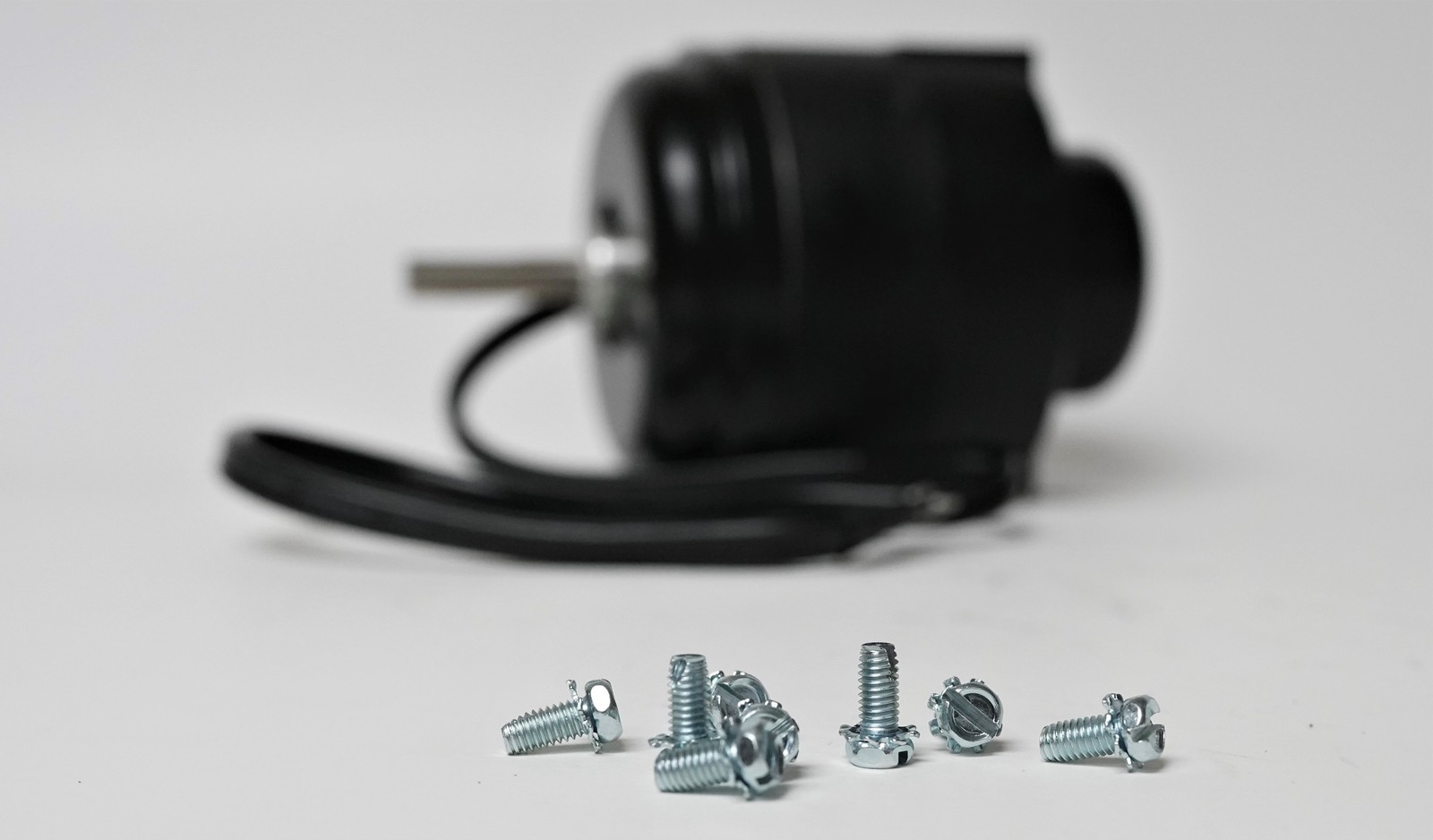 Refrigerator Refrigeration Motor 50 Watt CW 230 V
