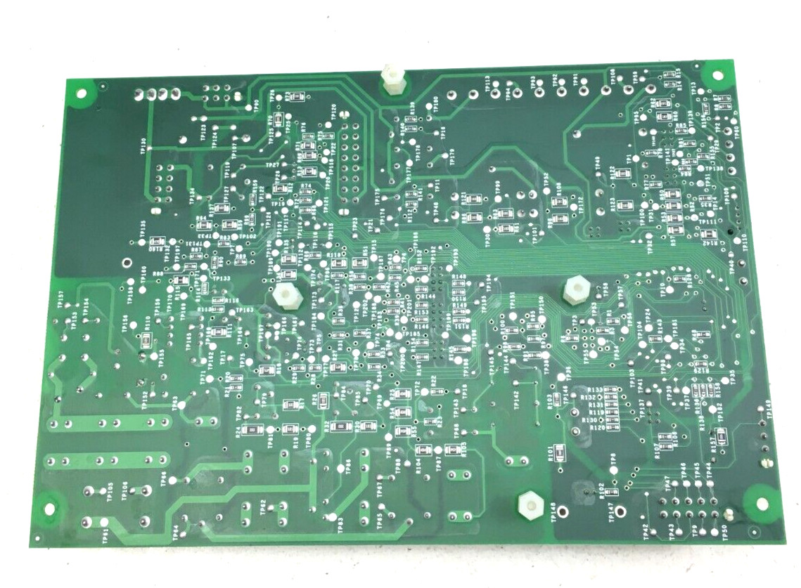 York Luxaire VARIDIGM 507820 Control Board VF4-1210 SCD-1102 used #D679A
