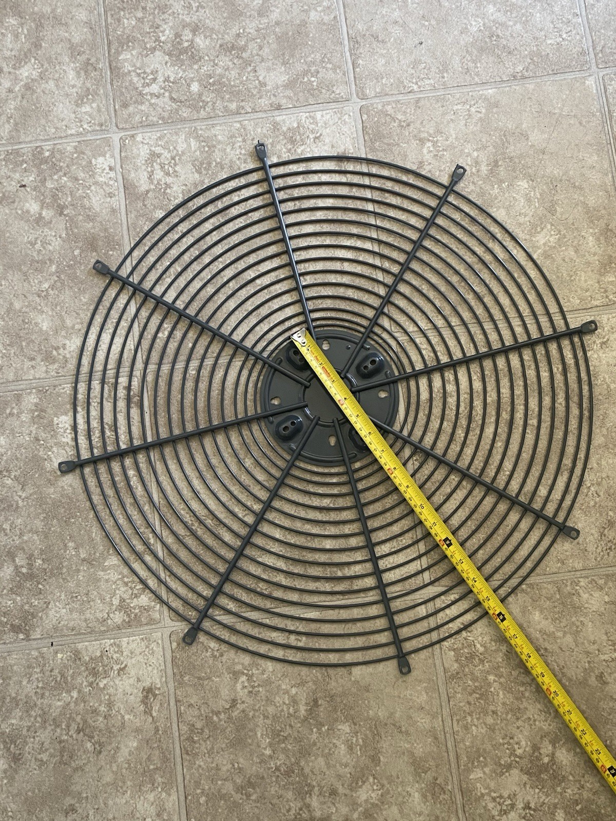 Trane GRL01347 Grille Fan Condensing Unit OEM Replacement Part