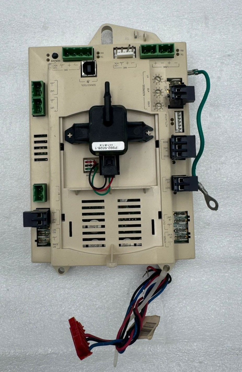 TRANE UC210 BMUC210AAA0100011 CONTROLLER
