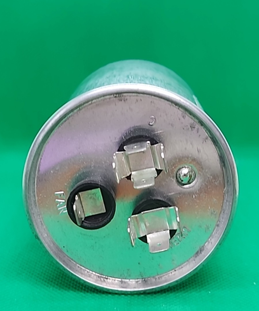 TITAN PRO TRCFD555 440/370VAC MOTOR RUN CAPACITOR [MC2]
