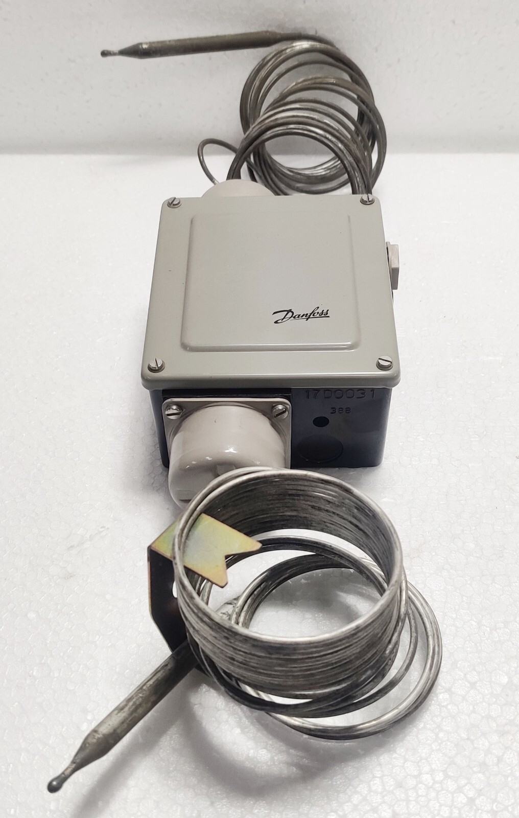 Danfoss RT270 Differential Thermostat Absorption Filling 60947-47-5