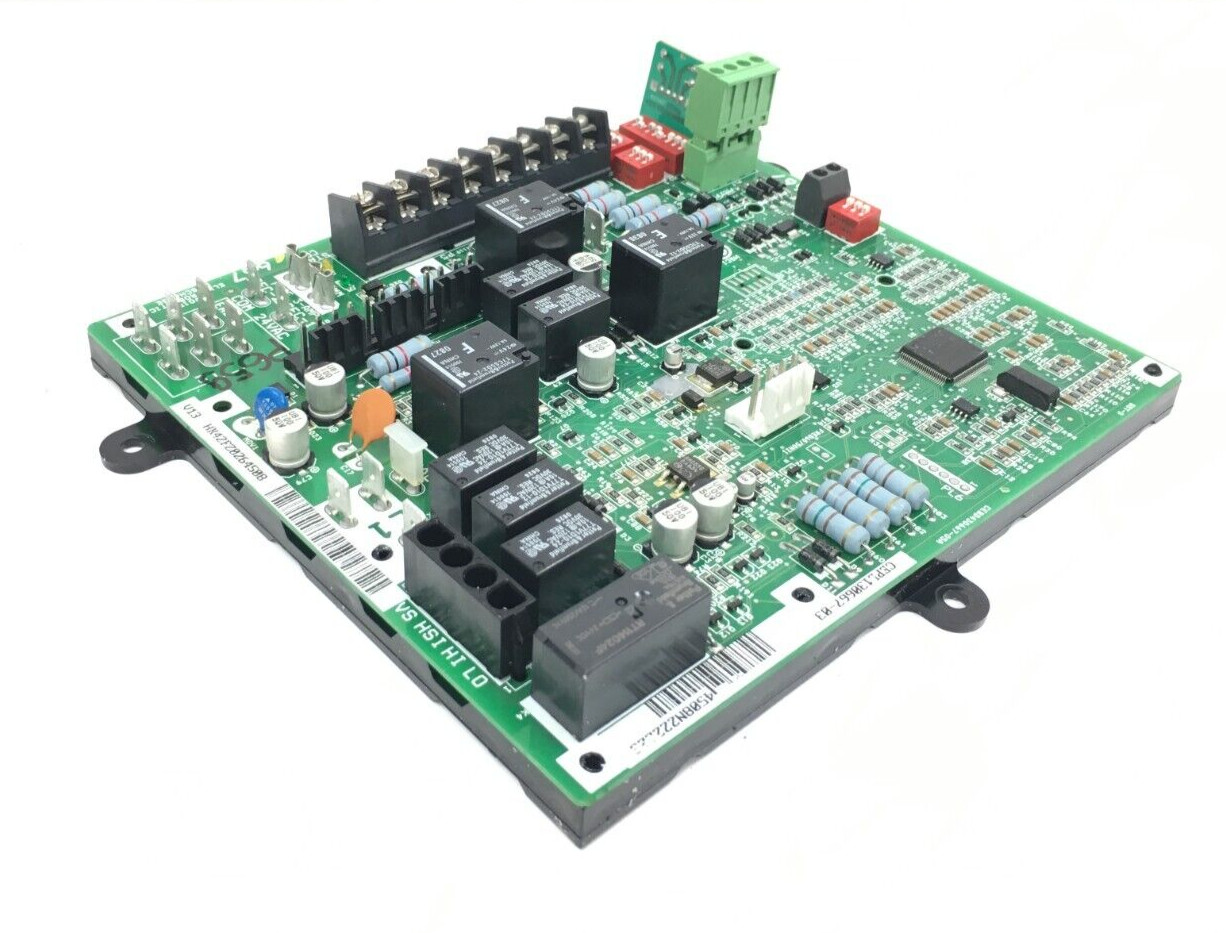 Carrier V13 HK42FZ026 Furnace Control Circuit Board CEPL130667-03 used #P659