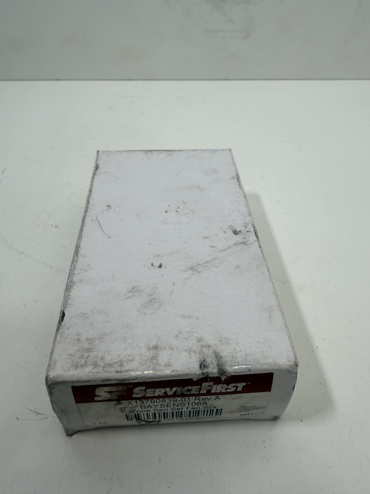 Trane Thermostat SEN01515 – X13790839-01 – BAYSENS106A TRANE ZONE SENSORS