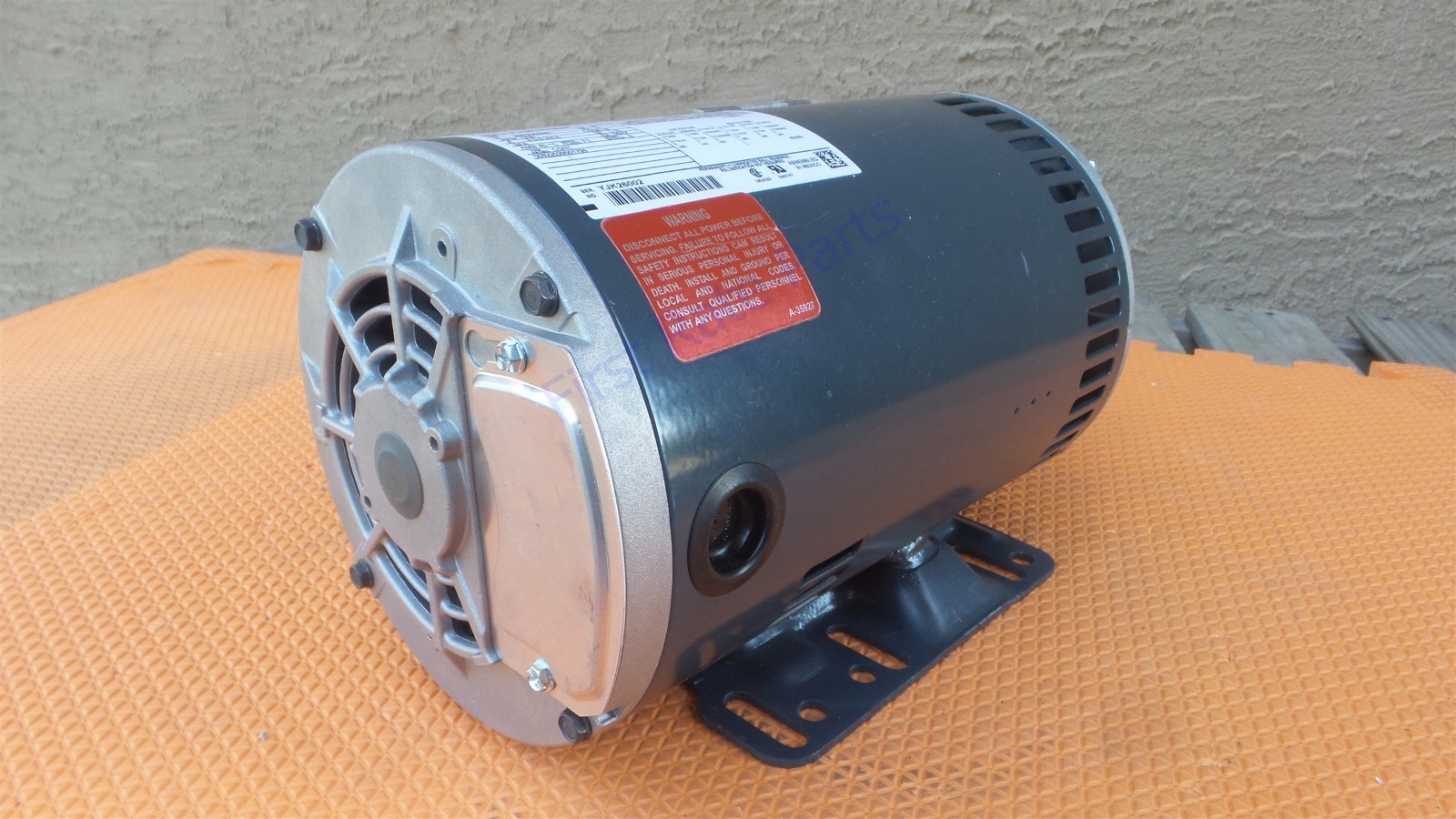 Carrier HD60FE656 Blower Motor 56T17D15624A Marathon Motors 3.7HP 230V 460V NEW