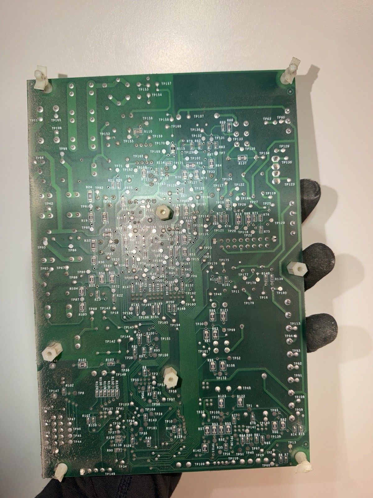 Varidigm Furnace Control Board PCB SCD-1096 364809 120V For York